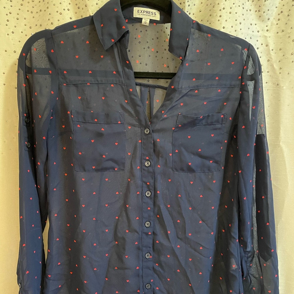 Express Portofino Blouse